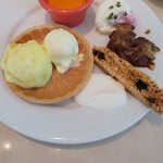 ザ・テラス - デザート