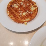 ザ・テラス - ワッフル