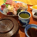 海鮮料理 みはる - なぶら定食