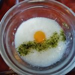 盛岡月が丘食堂 - とろろ＆うずら