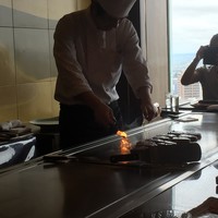 鉄板焼き 加賀 - 
