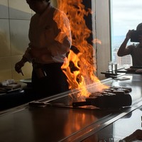 鉄板焼き 加賀 - 