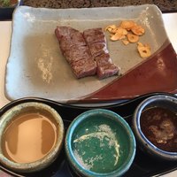 鉄板焼き 加賀 - 