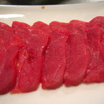 桜なべ　みの家 - 肉刺し　ｂｙ すぷちん