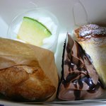Patisserie Cafe こんま亭 - 