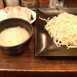 Tsukemen Ramen Shuuan - 特濃つけ麺全部のせ