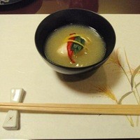 太田なわのれん - 吸物