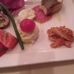 ラ・テンダ・ロッサ - 