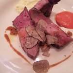 ラ・テンダ・ロッサ - 仏産ビゴール豚の炭火焼き