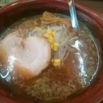 醤油ラーメン