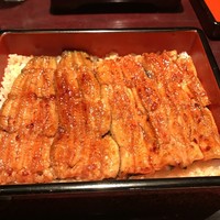 五代目 野田岩 麻布飯倉本店 - この照り艶・黄金色は素晴らしいの一言