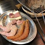 定食酒場食堂 - 注文は全てマスターの提案から言いなりになるだけ（笑）