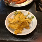 定食酒場食堂 - 卵焼き