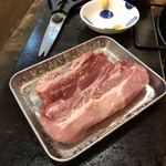 定食酒場食堂 - 売り切れ必至のスペアリブ