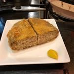 定食酒場食堂 - 新開発・限定商品メンチカツ