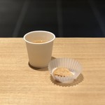 桂新堂本店 喫茶 活創庵 - 炙り焼き、万能だし