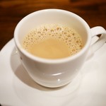 ケララの風II - しっかり濃くて甘さとスパイス感があるチャイが旨い