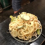 定食酒場食堂 - 作り置きしないパスタサラダ