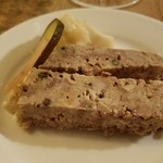 ヴェロニカ ペルシカ - 山椒の風味が爽やか