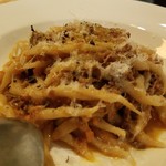 ヴェロニカ ペルシカ - 仔羊のラグーのトロフィエ