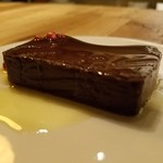 ヴェロニカ ペルシカ - オリーブオイルをかけたショコラテリーヌ