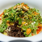 豊栄 - 冷やし担々麺