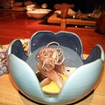 中島町倶楽部 - 北海道のニシン炙り、酢味噌