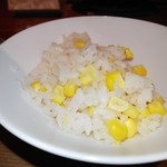 中島町倶楽部 - とうもろこし甘い