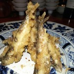 中島町倶楽部 - 稚鮎？