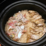 のどぐろ専門 銀座中俣 はなれ - 