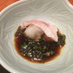 のどぐろ専門 銀座中俣 はなれ - 