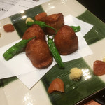 のどぐろ専門 銀座中俣 はなれ - 