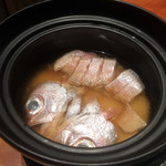 のどぐろ専門 銀座中俣 はなれ - 