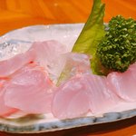 88103839 - 
                      ♦︎きんめだいさしみ550円