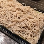 蕎麦ダイニング麻布 - ざる