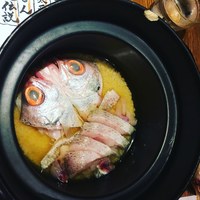 のどぐろ専門 銀座 中俣 - のどぐろの土鍋ご飯