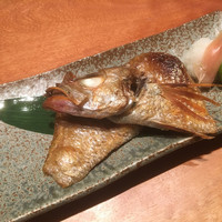 のどぐろ専門 銀座中俣 はなれ - 