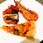 ブラッセリー 「ザ・テラス」 - 