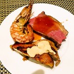 ブラッセリー 「ザ・テラス」 - 