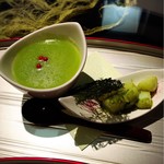 和みKappo喜水  - 先付け