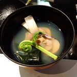 和みKappo喜水  - 煮物椀