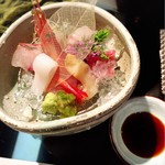 和みKappo喜水  - お造り