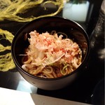 和みKappo喜水  - 越前おろし蕎麦