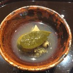 小松 弥助 - 鮑肝