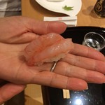 小松 弥助 - 甘エビ〜