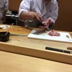 小松 弥助 - ネギトロ巻いてます〜