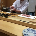 小松 弥助 - 巻いてる〜