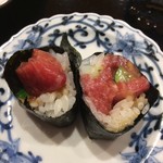 小松 弥助 - トロ胡このわた巻き