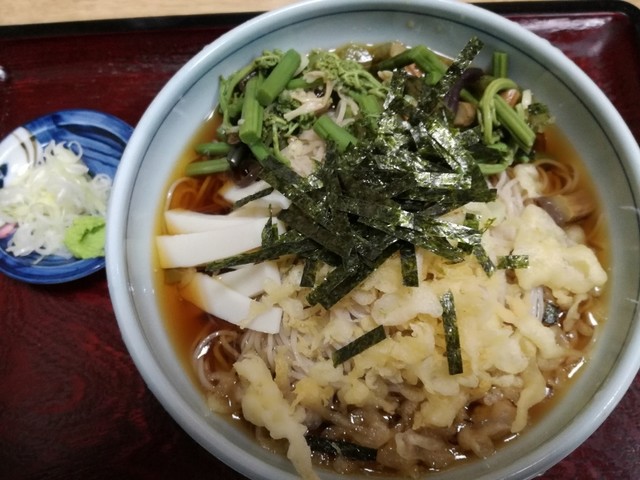 滝乃家 - 三鷹台/そば | 食べログ