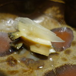 銀座 しのはら - 鮑